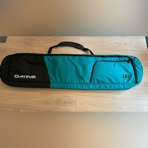 Dakine Tour Snowboard Bag 157 - Deep Lake - Like New